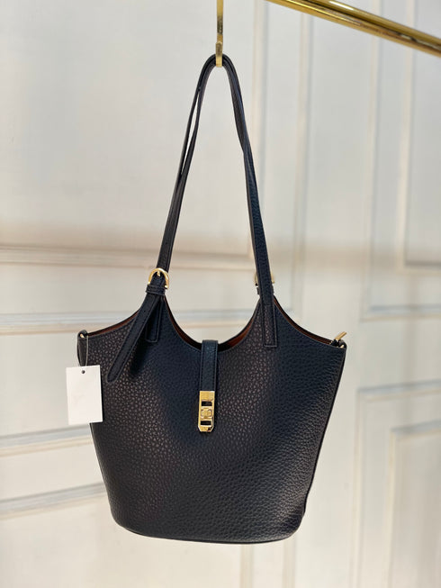 Women Adjustable Strap Scoop Neck Tote Bags